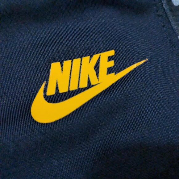 2PC Boys 2T NIKE Track Sweat Suit Outfit Set Long Sleeve Jacket Sweater Pant Set - Picture 2 of 5